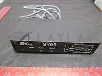 SY-65//SYNEL SY-65 ACCESS COMMUN. CONTROL SYNEL SY65/SYNEL INDUSTRIES/_01