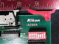 14099A//Nikon 14099A PCB - PRL INTERFACE CONTROL?/NIKON/_01