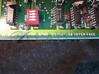 23130//Nikon 23130 PCB - LSA INTERFACE/NIKON/_01
