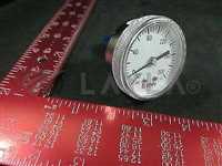 SI SPAN C-12 GAUGE PRESSURE 230 -0-200PSI SPAN C-12