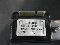 UFC-1000//UNIT UFC-1000 MASS FLOW CONTROLLER UFC-1000/CELERITY/
