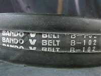 BANDO B102 V-BELT