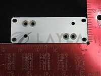 LAM RESEARCH (LAM) 715-024349-100 PLATE, SUPPORT MFC & N2 CONT