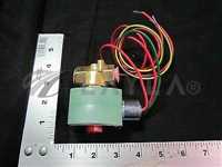 00009674-00//SPM 00009674-00 VALVE.2700 COLD LOOP.110 VAC.ASCO..PT/SPM/