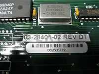 02-81226//ASML 02-81226 PCB, QUAD STEP Y-ELEV/ASML/