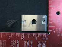 AXCELIS 170108030 LINER BOTTOM ARC CHAMBER TUNGSTEN