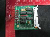 AVIZA-WATKINS JOHNSON-SVG THERMCO 80230B SMIFF INTERFACE pcb
