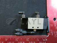 CKD CORP 3KA1111-P SOLENOID VALVE PRESS 0.15-0.7 TEL 3KA1111-M5-P