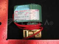 ASCO REDHAT 8262B210LT SOLENOID VALVE 2-WAY 1/4"