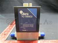FC-7800CU//Aera FC-7800CU MASS FLOW CONTROLLER RANGE:300 SCCM GAS:CL2/Aera/_01
