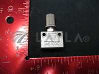 SMC AS1000 Speed Control; Flow Control; Pneumatic; In-line; M5x.8 port