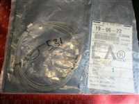 0150-01152//Applied Materials (AMAT) 0150-01152 CABLE, ASSY. WATER LEAK SNSR 14.8 FT/Applied Materials (AMAT)/_01