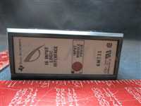 TEXAS INSTRUMENTS 6MT31 9150706 MODULE INPUT LOGIC INTERFACE