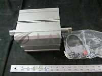 3020-01160//Applied Materials (AMAT) 3020-01160 CYL AIR 125MM BORE 75MM STRK DBL ACT W/APPLIED MATERIALS (AMAT)/_01