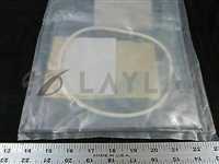 3700-03732//AMAT 3700-03732 ORING ID 6.225 CSD .210 80 DURO CHEMRAZ SC513 WHITE/Applied Materials (AMAT)/