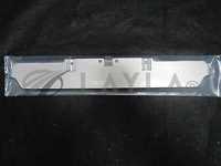 TERADYNE 3870-01894 NI COATED SLIT VALVE DOOR WITH VITON SEAL