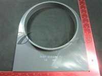 0021-11733//Applied Materials (AMAT) 0021-11733 PROCESS LID, EXHAUST, 300MM MIRRA/Applied Materials (AMAT)/_01