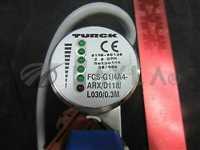 Applied Materials (AMAT) 0190-06120 ASSEMBLY, 1/2\" VALVE W/FLOW SWITCH 2GPM