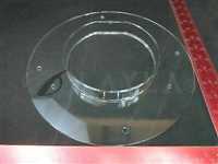 0200-09556//Applied Materials (AMAT) 0200-09556 RING,FOCUSING,QZ, 150MM POLY,EXT CATH 15/Applied Materials (AMAT)/_01