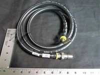 0010-05500//Applied Materials (AMAT) 0010-05500 HOSE ASSY, HTR BASE SUPPLY, LINE #6, CH./APPLIED MATERIALS (AMAT)/