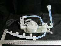 0010-08580//Applied Materials (AMAT) 0010-08580 ASSY, DIW INLET W/O CDA RGLTR, 200MM MESA/Applied Materials (AMAT)/
