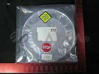 AMAT 0020-24436 Clamp Ring 6\", Wafer SST AL/TI PRCS SMF AC