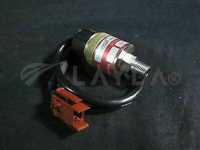 AMAT 0150-09218 Oil Pressure Switch. 1A, 115V