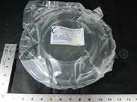 0200-09777/-/Applied Materials (AMAT) 0200-09777 FOCUS RING, 150MM, POLY/ POLYCIDE, EXT,/APPLIED MATERIALS (AMAT)/