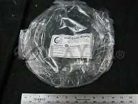 Applied Materials (AMAT) 0200-09780 FOCUS RING, 200MM, POLY/ POLYCIDE, EXT,