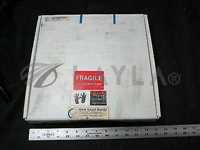 AMAT 0200-10102 QUARTZ COVER, INNER, 6\"STEP 3, ESC
