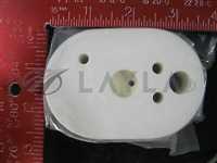 AMAT 0200-35285 INSULATOR, MAIN, BULKHEAD, CATHODE, DPS