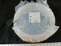 AMAT 0200-50122 DOME, DOS, NON-FLAME, POLISHED