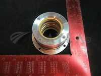 0020-80385//Applied Materials (AMAT) 0020-80385 Flange, Shaft w/ 2 Bore Seal/Applied Materials (AMAT)/_01