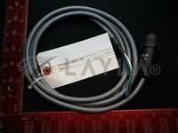 Applied Materials (AMAT) 0620-02201 CABLE POWER CONTROLLER EBARA TURBO PUMP