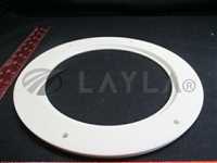 Applied Materials (AMAT) 0200-40018 WEST COAST QUARTZCLAMP RING, 200mm, QUARTZ