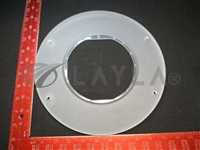 0200-40062//Applied Materials (AMAT) 0200-40062 CLAMP RING 150MM SF QTZ, FLAT CLAMP/Applied Materials (AMAT)/_01