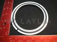 Applied Materials (AMAT) 3700-01324 SEAL CTR RING ASSY NW100 W/VITON ORING