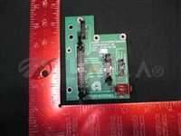 Applied Materials (AMAT) 0100-09139 PCB, Robot Extention