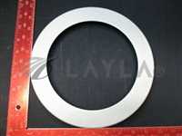Applied Materials (AMAT) 0020-26403 COVER RING ESC 6" SST MATL