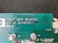 244190-001//ELECTROGLAS 244190-001 PCB INDEXER BOARD REV E ELECTROGLAS,AUTO PRO/ELECTROGLAS/_01