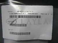 ASML 830014721 AKBX21H3146231 THERMOSTAT, MANUAL RESET