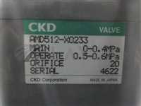 AMD512-X0233//CKD AMD512-X0233 VALVE Teflon, AIR OPERATE/CKD CORPORATION/_01