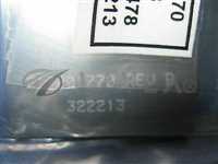 VARIAN E17201770 BASE, ARC CHAMBER