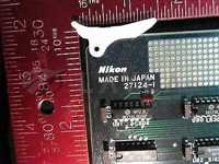 27124-1//Nikon 27124-1 PCB - FRZ BRD; RETICLE STEP ALIGN./NIKON/_01