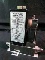 UFC-1000//UNIT UFC-1000 MFC, 500 PSI Max, Range: 500 sccm, Cas: CF4/UNIT INSTRUMENTS/_01