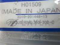 3D10-201448-13//Tokyo Electron (TEL) 3D10-201448-13 Focus Ring, 360-302-C/TOKYO ELECTRON (TEL)/_01
