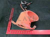 MKS INSTRUMENTS 9645-0143 Heater Jacket, 4.5 , Elbow 60M, SPEC, 1BP3120V, 162W,