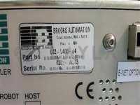 BROOKS-PRI AUTOMATION 105947 Series 8 Robot Controller