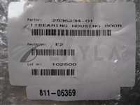 2536234-01//ASML 2536234-01 BEARING, HOUSING DOOR/ASML/