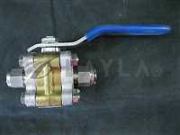 HABONIM 0465666RT/LL-LLSS HABONIM 0465666RT/LL-LLSS; BALL VALVE, BODY: B124, BAL